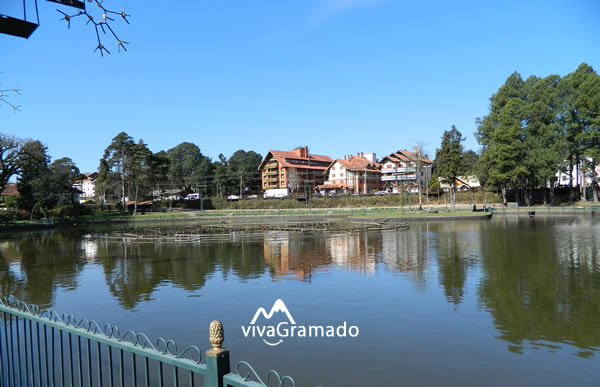 Hotel a venda próximo ao Lago Natal Luz em Gramado