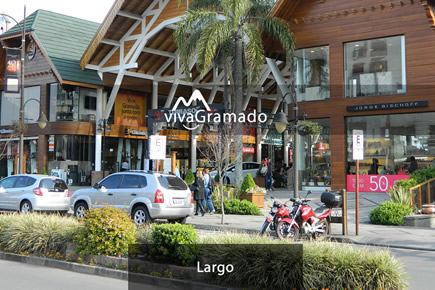 Projeto de hotel a venda em Gramado - centro da cidade